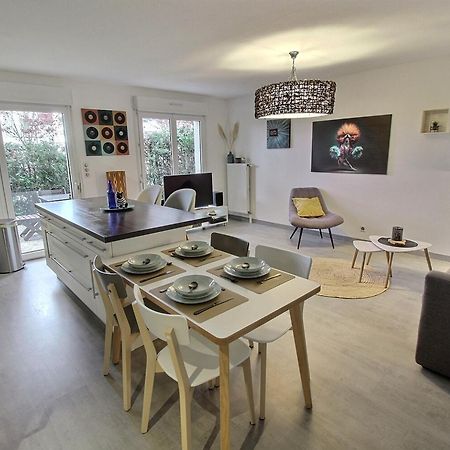 Charmant Appart Avec Garage Et Terrasse Au Coeur De Colmar, Pres De La Route Des Vins D'Alsace - Fr-1-722-6 Exterior foto