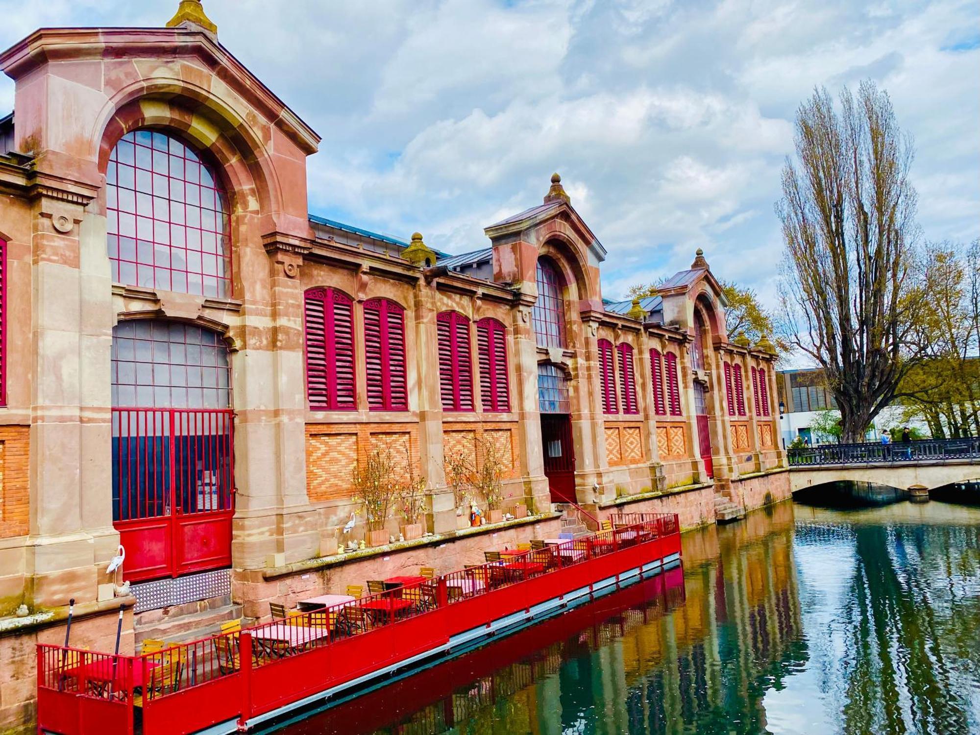 Charmant Appart Avec Garage Et Terrasse Au Coeur De Colmar, Pres De La Route Des Vins D'Alsace - Fr-1-722-6 Exterior foto